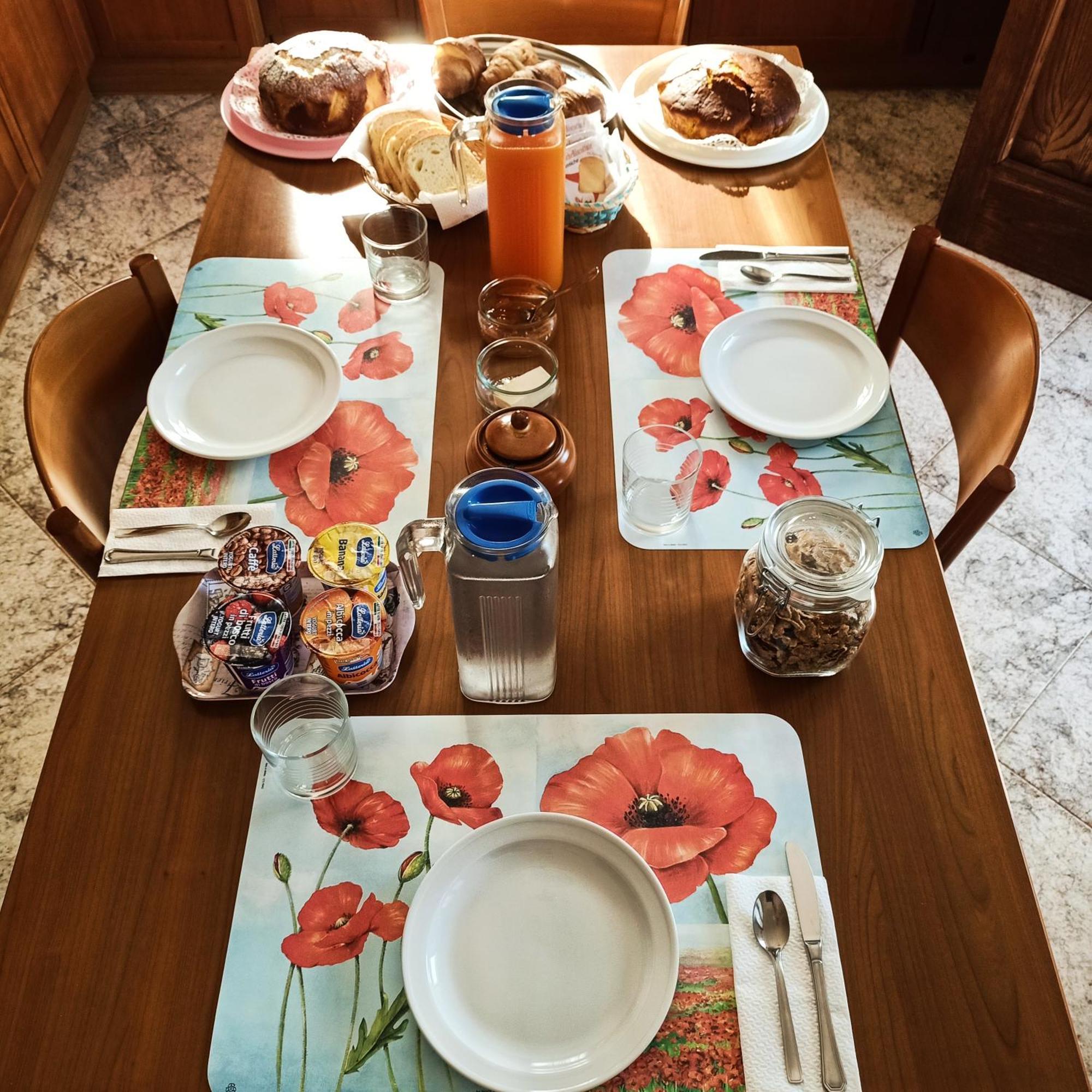 B&B Casagrande Campea 외부 사진