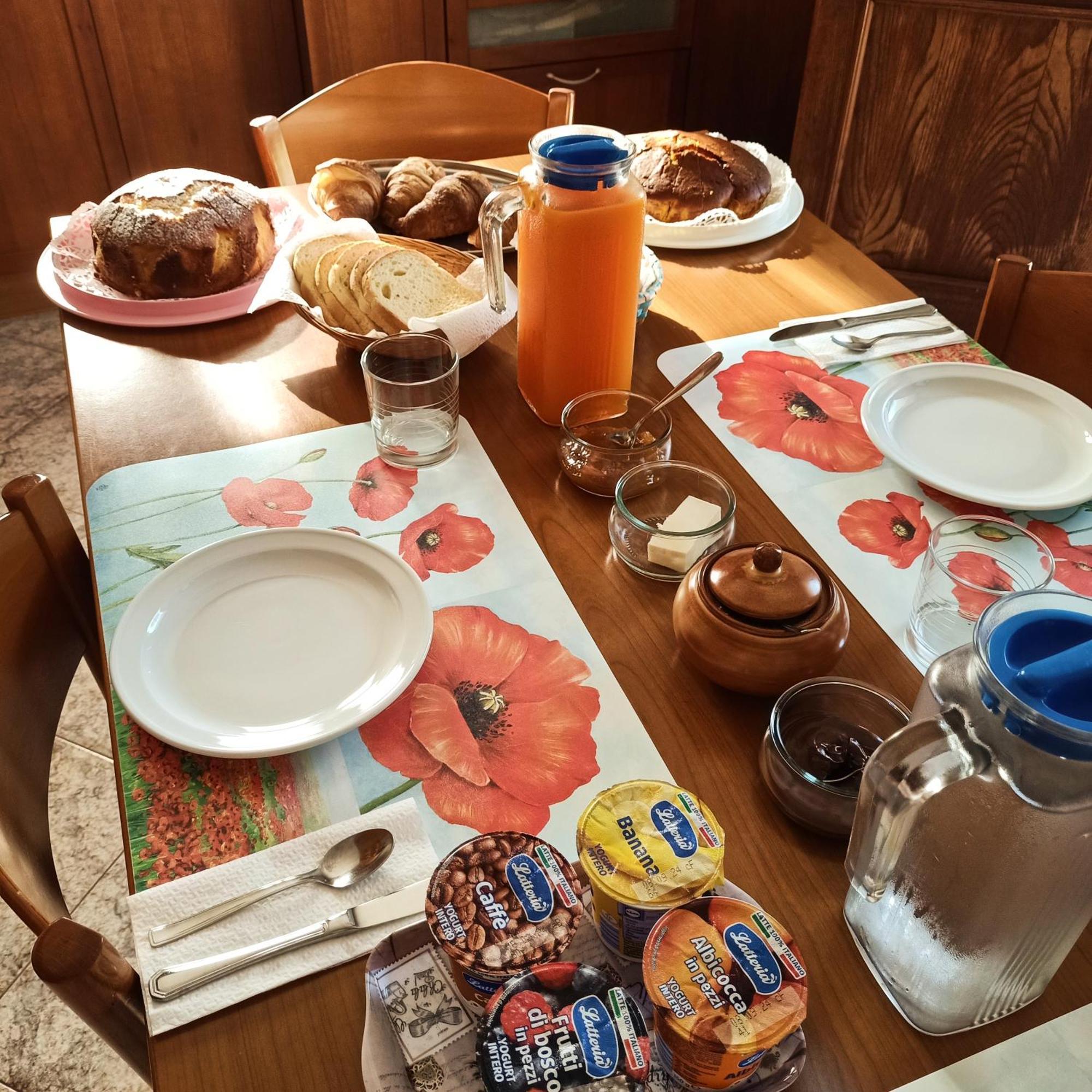 B&B Casagrande Campea 외부 사진